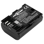 Ansmann 1400-0000 A-Can LPE6 Camera Battery 7.4V 1400mAh Li-Ion