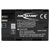 Ansmann 1400-0000 A-Can LPE6 Camera Battery 7.4V 1400mAh Li-Ion