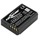 Ansmann 1400-0018 A-Can LP E10 Camera Battery 7.4V 1000mAh Li-ion
