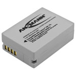 Ansmann 1400-0024 A-Can NB 10L Camera Battery 7.4V 850mAh Li-ion