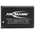 Ansmann 1400-0041 Camera Battery: Replaces NP-BX1 3.7V 1000mAh