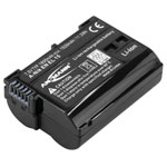 Ansmann 1400-0043 A-Nik Camera Battery 7V 1600mAh Replaces EN-EL15