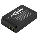 Ansmann 1400-0045 A-Can LP-E12 Camera Battery 7.4V 750mAh Replacement
