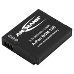 Ansmann 1400-0050 Camera Battery 3.7V 950mAh Replacement for DMW-BCM13E
