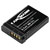 Ansmann 1400-0069 A-Can NB 13L Camera Battery 3.7V 1010mAh Replacement