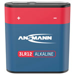 Ansmann 1500-0053 3R12 Battery Alkali-Manganese 4.5V 4200mAh Mercury-Free