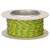 Rapid 100m Reel Yellow/Green 7/0.2mm Wire