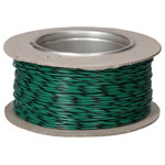 UniStrand 16/0.2 Green/Black Def Stan 61-12 Part 6 T2 Equipment Wire 100M