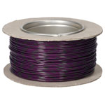 UniStrand 16/0.2 Violet/Green Def Stan 61-12 Part 6 T2 Equipment Wire 100M