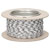 Rapid 100m Reel White/black 7/0.2mm Wire