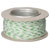 UniStrand 16/0.2 White/Green Def Stan 61-12 Part 6 T2 Equipment Wire 100M