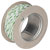 UniStrand 16/0.2 White/Green Def Stan 61-12 Part 6 T2 Equipment Wire 100M
