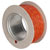 UniStrand UNI6A1602OERD100 16/0.2 Orange/Red Def Stan 61-12 T2 Equip Wire 100M