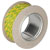 UniStrand UNI6A1602YWGN100 16/0.2 Yellow/Green Def Stan 61-12 T2 Equip Wire 100M