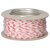 UniStrand UNI6A1602WERD100 16/0.2 White/Red Def Stan 61-12 P6 T2 Equip Wire 100M