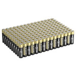 Ansmann 1502-0026-510 AA Batteries 1.5V High Capacity 150 pcs