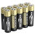 Ansmann 1502-0026-510 AA Batteries 1.5V High Capacity 150 pcs