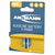 Ansmann 1510-0005 X-Power AAAA Batteries Long-lasting Alkali 2pcs