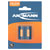 Ansmann 1510-0023 CR17335 Camera Battery 3V Lithium 1375mAh 2 pcs