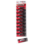 Ansmann 1511-0011 Red-Line AAA Battery 1.5V 1pc Reliable Everyday Power