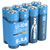 Ansmann 1512-0012 AA Batteries Lithium 2850mAh 1.5V 8 pcs Up to 700% Power