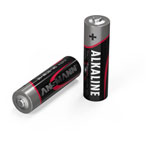 Ansmann 1512-0021 Red-Line AA Battery Alkali-Manganese 1.5 V Longevity