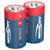 Ansmann 1513-0000 Red-Line C Battery Alkali-Manganese 1.5V 2 Pack