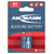 Ansmann 1515-0000 Red-Line 9V Battery Reliable Long-lasting Power