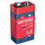 Ansmann 1515-0000 Red-Line 9V Battery Reliable Long-lasting Power