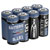 Ansmann 1520-0013 LR1 Battery 8 pk Alkali-manganese 1.5V High Quality