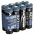 Ansmann 1520-0016 A27 Battery 27A Alkali-Manganese 12V 8pcs Long-lasting