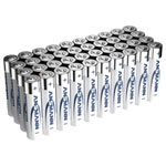 Ansmann 1521-0030 AAA Batteries 1.5V 40 pcs Long-lasting Everyday Use