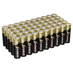 Ansmann 1522-0045 X-Power AA Batteries 50 Pack High Capacity 1.5V