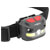 Ansmann 1600-0224 HD250RS Headlamp 250 lm Rechargeable IP54 Lightweight