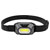 Ansmann 1600-0357 HD120B Headlamp 125 lm COB LED ABS Plastic Battery-Powered