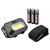Ansmann 1600-0357 HD120B Headlamp 125 lm COB LED ABS Plastic Battery-Powered