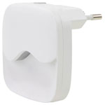 Ansmann 1600-0406 NL10AC Night Light LED Warm White Twilight Sensor