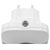 Ansmann 1600-0406 NL10AC Night Light LED Warm White Twilight Sensor