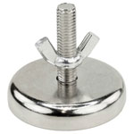 Ansmann 1600-0414 Bracket Magnet M8x30mm Strong Holding for Spotlights