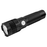 Ansmann 1600-0445 Pro 3000 R Torch Rechargeable 1400lm Waterproof 76h