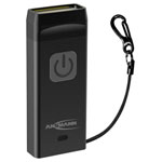 Ansmann 1600-0505 Keyring Torch 80 lm Rechargeable USB-A Plug Dimmable