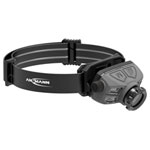Ansmann 1600-0528 HD450FRS LED Headlamp Rechargeable Gesture Sensor