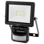 Ansmann 1600-0621 WFL10W-S LED Spotlight 10W 5000K 1050lm IP65 Sensor