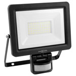 Ansmann 1600-0623 WFL30W-S LED Wall Spotlight 30W Daylight White IP65