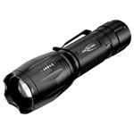 Ansmann 1600-0679 Action 400 UV LED Torch Battery-Powered 100 lm 27 h.