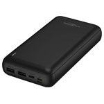 Ansmann 1700-0134 PB212 Power Bank 30000mAh Smart IC LiPo USB-C/Lightning