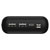 Ansmann 1700-0134 PB212 Power Bank 30000mAh Smart IC LiPo USB-C/Lightning