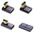 4Smarts 541489 HDMI cable 8K adapter set 4 pieces