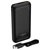 Ansmann 1700-0147 PB320PD Powerbank 20000mAh USB-A/C Black Fast-Charging