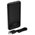 Ansmann 1700-0148 PB320PD Powerbank 10000mAh Fast Charge USB-A/C Black